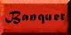 Menus pour banquets